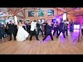 Rachael & Victor's wedding - Uptown Funk! Choreography by Robin & Jerry of Dance Force Productions