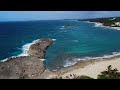 FLYING OVER PUERTO RICO (4K UHD) - Relaxing Music Along With Beautiful Nature Videos - 4k ULTRA HD