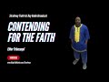 Straitway Truth 1st Day Radio Broadcast with Elder Yehezeqel 2024-06-09 | Contending For The Faith |
