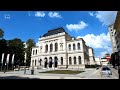 One day in Ljubljana, Slovenia (Walking Tour) | Things to do in Ljubljana, Slovenia | Ljubljana 4K