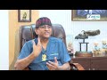 Dr. Gurava Reddy Reveals about PRP Treatment | Injections for Knee Pain-Osteoarthritis | Sakshi Life