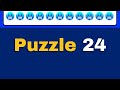 Challenge Your Vision: Spot the Odd Numbers in this Puzzle Quiz!