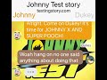 Johnny Test  Johnny Finds A Feather part 5