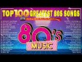 80s Greatest Hits Album 80s Music Hits - Best Songs Of The 1980s - Back To The 80s Ep 69