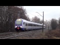 Nowe pociągi PKP Intercity - Stadler Flirt