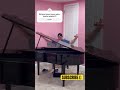 SML Lance the PIANIST! #funny #sml #comedyshort #comedyskit