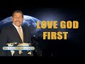 Dr. Bill Winston - Love GOD First