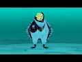 Stingray Transformation Malfunction | Cartoons for Kids | Wild Kratts