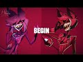 STAYED GONE MASHUP (VivziePop, Annapantsu, & Chole Breez) #hazbinhotel #hazbinhotelseason1 #music