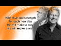 Ultimate Collection Don Moen Christian Songs With Lyrics🙏Listen To Praise Worship Songs Nonstop