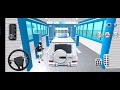 SELLING BEST 5 NEW MERCEDES G63 SUV WASHING AND AUTO REPAIR SHOP_3D DRIVING CLASS SIMULATION