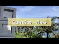 【沖縄の綺麗なビーチ】西海岸にあるムーンビーチを撮影！バルコニーからの景色やプールも！