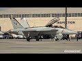 All Jet Demos! Nellis AFB Airshow 2022