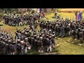 Battle of Waterloo   Assault on La Haye Sainte