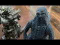 Mechagodzilla the mechanical titan! (Godzilla action series) Godzilla day special