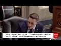 'Are There TikTok Employees... Who Are Members Of The Chinese Communist Party?' Hawley Grills Exec