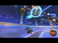 Rocket league 2v2 heatseeker gameplay