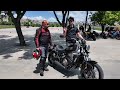 QJ SRV 550 ST Detaylı İnceleme | Çinli’den Harley olur mu?