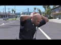 【GTA5】トレバー警察 vs ギャング！魔改造された黒パトでアジトに突入する！トレバーが謎のギャングの正体を暴く！トレバーのお仕事【ほぅ】