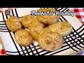Bakarkhani Recipe | Bakarkhani Without Puff Pastry With only 3 Ingredients | @TastewithHira89