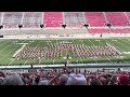 Hang On Sloopy - OSUMB Family Picnic