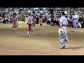 Jingle Dress dance / San Carlos Apache powwow 2024