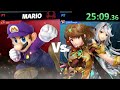 Smash Ultimate speedruns are a laggy mess