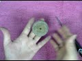 Saucer paper beads this how to make it is a great papar bead
