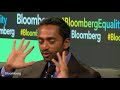 Palihapitiya on Speaking Out in Silicon Valley