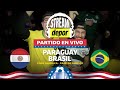 PARAGUAY VS BRASIL EN VIVO | COPA AMÉRICA 2024