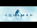 Aquaman Trailer 4K Resolution