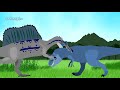 Dinosaurs Cartoons | GreenSpino - Cartoons Collection | Animated Movies