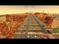 My unfinished Railway Build - 7 Days to Die