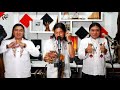 Jorge, Carlos Salazar & Raimy Salazar | Salazar Brothers | Special edition | Native flute | LIVE 1