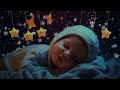 Relaxing Baby Sleep Music ♥💤💤♥ Mozart Brahms Lullaby -  Babies Fall Asleep Quickly After 5 Minutes