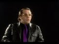 Garth Marenghi on Working with Women