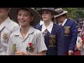 Ipswich Anzac Parade 2023