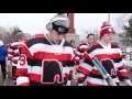 LNHS Hockey Highlights 2015 2016