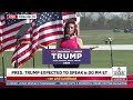 LIVE: President Trump Holds a Rally in Freeland, Michigan - 5/1/24