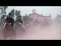 Buford’s Cavalry Rides Through Town