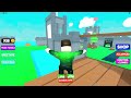 جيشي القوي في ماب الاستنساخ في لعبة روبلوكس Roblox !!