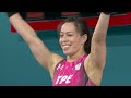 Luo Shifang sets THREE OLYMPIC RECORDS to win 59kg weightlifting gold | Paris Olympics | NBC Sports