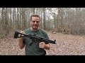 AP5 and AP5-P,  MP5 clone review.  Ammo type is IMPORTANT