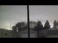 Thunderstorm in Sioux Falls, SD (6/12/2024) Part 1/2