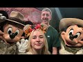 WALT DISNEY WORLD DAY 5 - ANIMAL KINGDOM & HOLLYWOOD STUDIOS