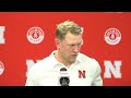 HOL HD: Scott Frost Northern Illinois Post Game comments