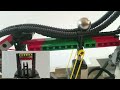 LEGO Arcade Machine Ramp Bowler  LEGO Technic MINDSTORMS MOC