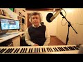 Man in the mirror - cover piano and voice - Michael Jackson
