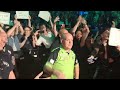 Live Darts Walk-on's | Gerwyn Price & MVG | Premier League of Darts Final (02 Arena, London) 2023
