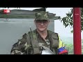 En las Farc ‘hay una división’: comandante Andrey Avendaño  | Semana noticias